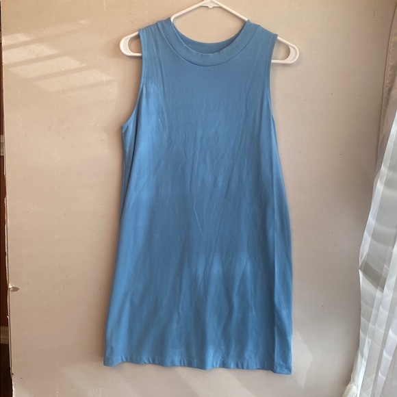 a new day Dresses & Skirts - a new day Blue Midi Dress